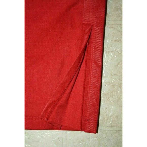 NEW Snow Pants Ski Women's Small Under Armour Storm Red Snow Board Gear - Picture 4 of 6